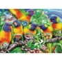 Puzzle Tinutul Loriinilor, 1000 Piese Ravensburger - 1